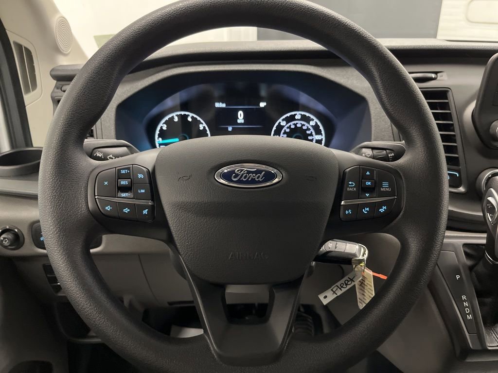 New 2025 Ford Transit 250 148 Medium Roof Extended AWD image 13