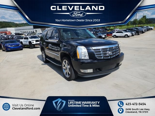 Used 2011 Cadillac Escalade Luxury