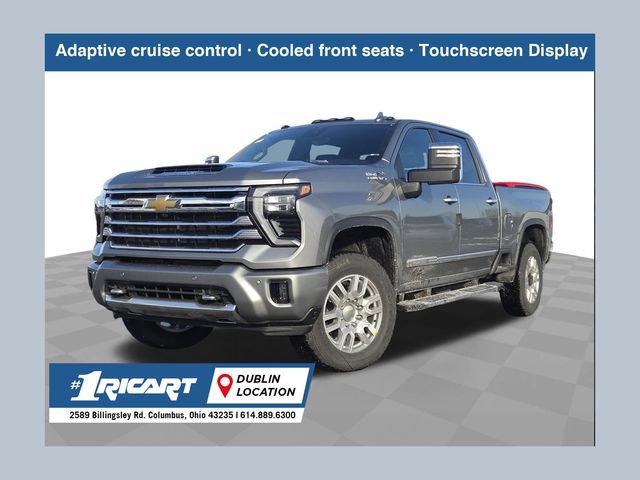 New 2026 Chevrolet Silverado 3500 High Country w/ Technology Package