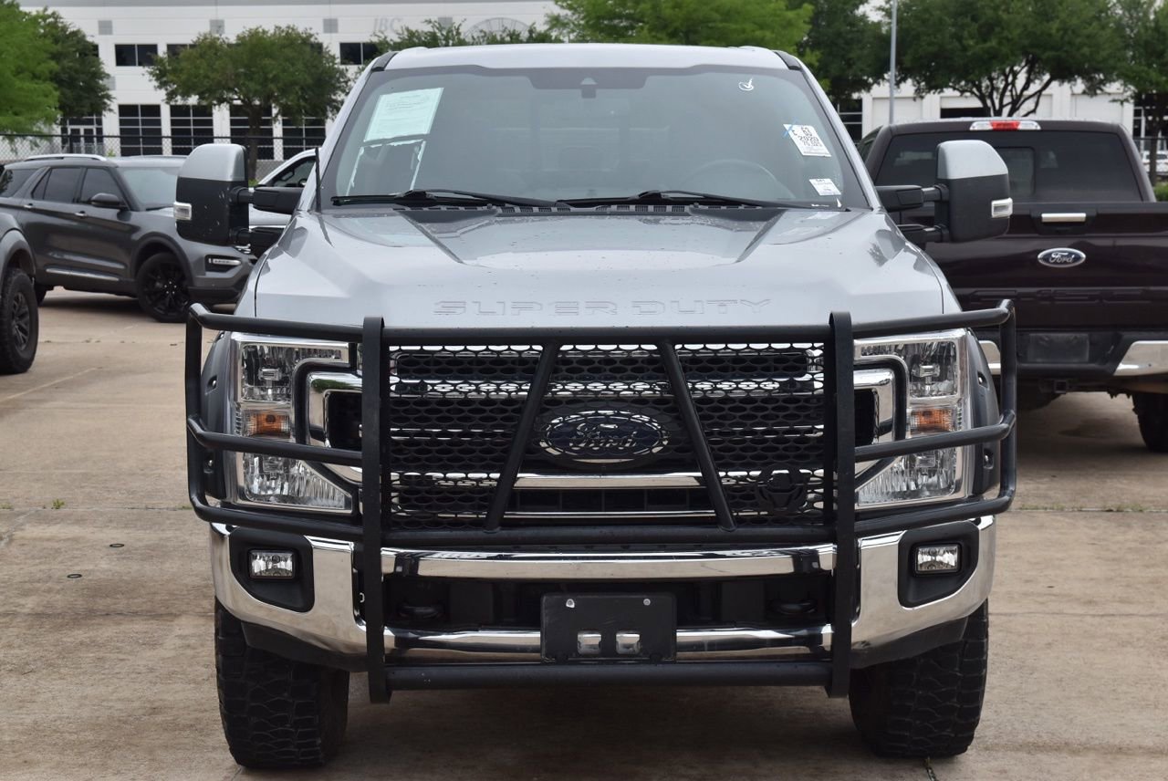 Used 2020 Ford F250 Lariat w/ Tremor Off-Road Package AWD/4WD image 3