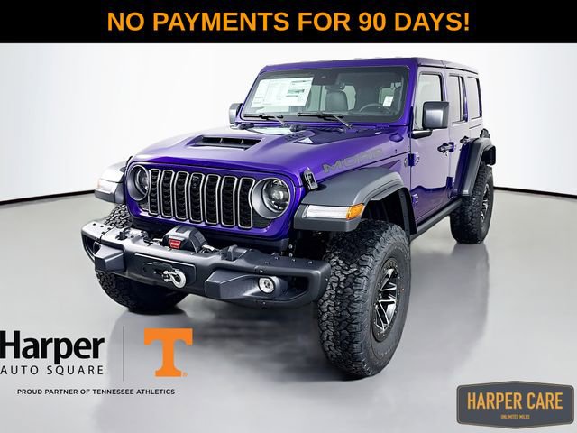 New 2026 Jeep Wrangler Unlimited Rubicon 392 video 1