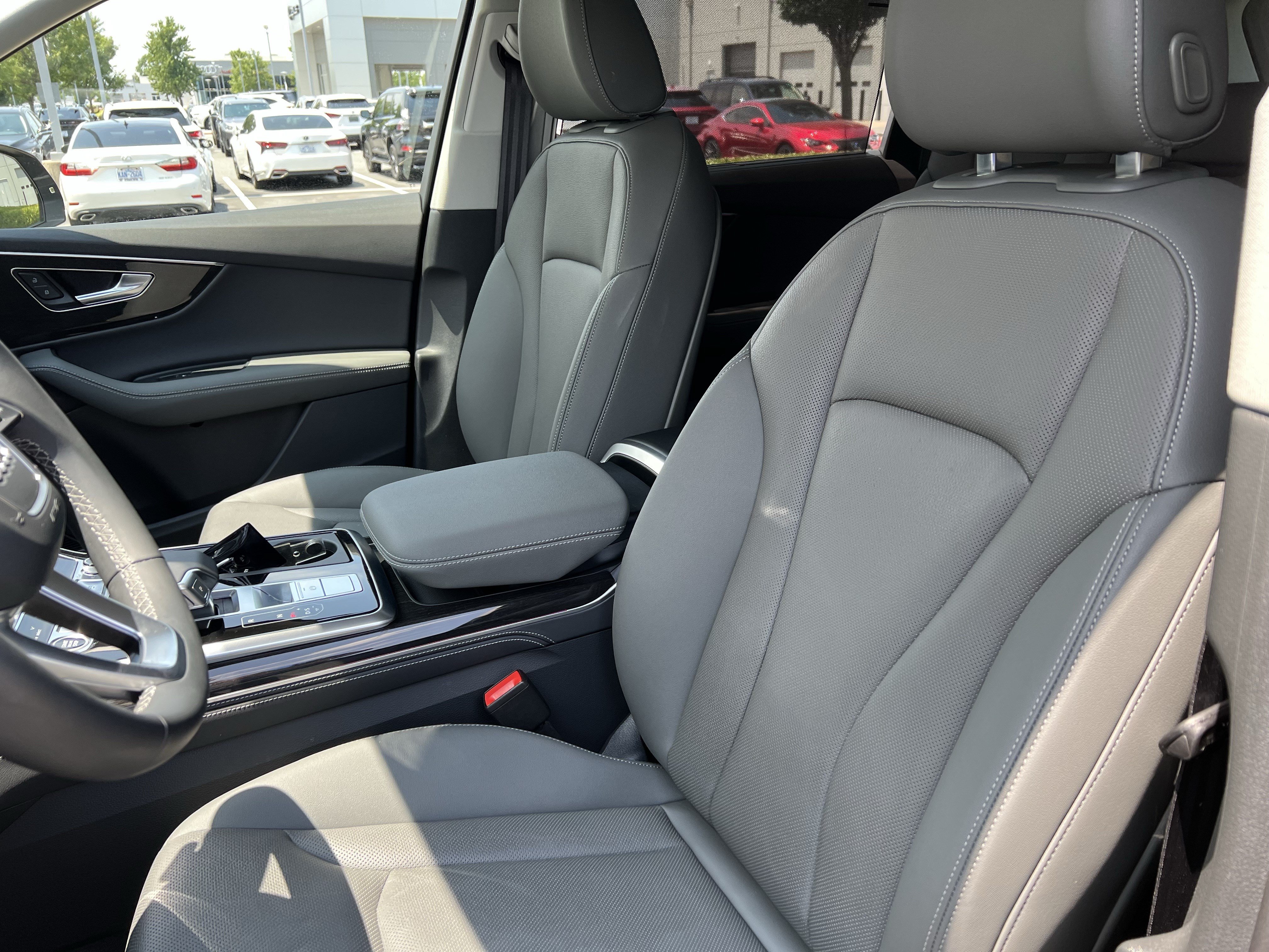 Certified 2026 Audi Q7 3.0T Premium Plus w/ Premium Plus Package AWD/4WD image 16
