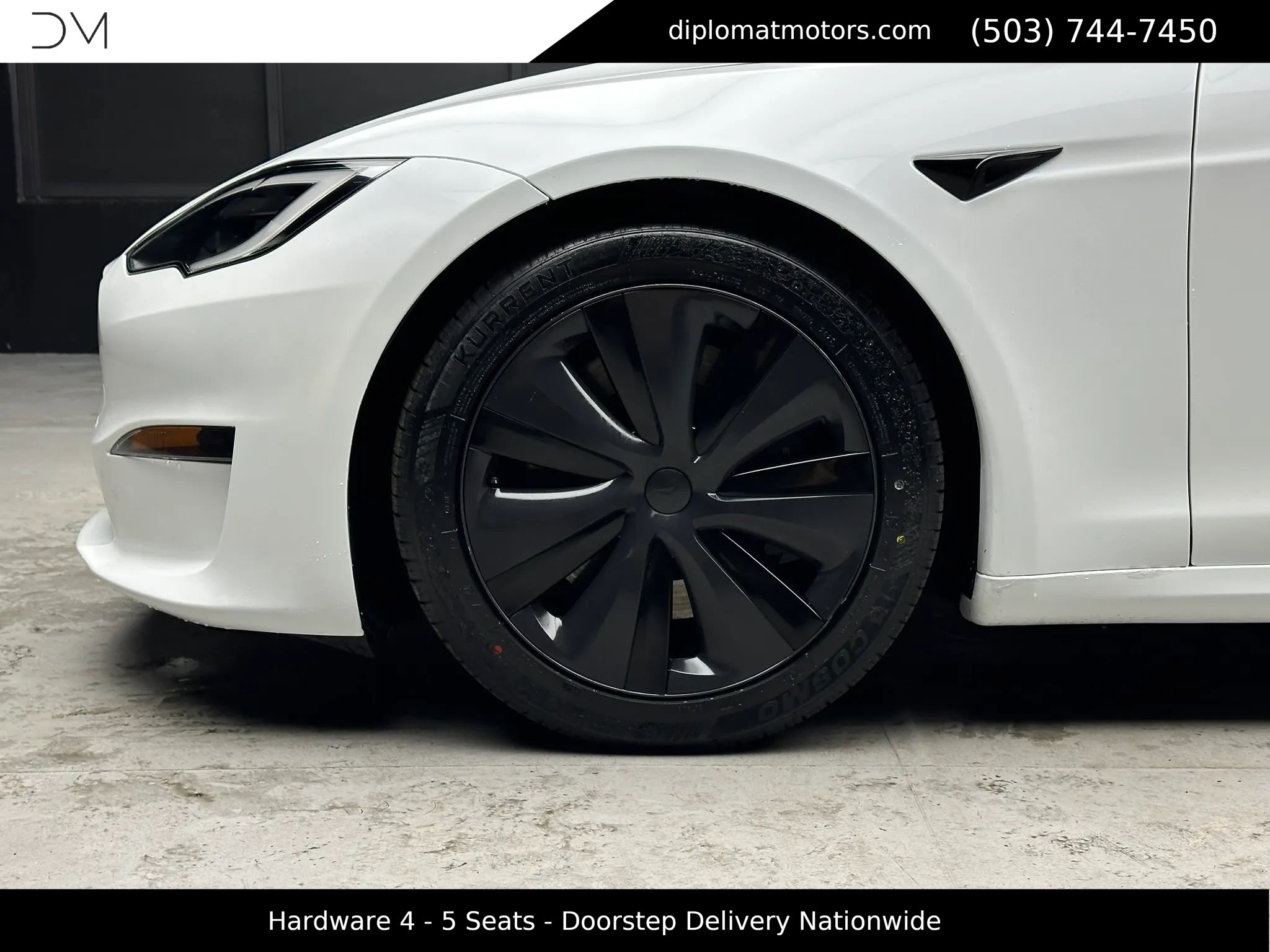 Used 2024 Tesla Model S image 37