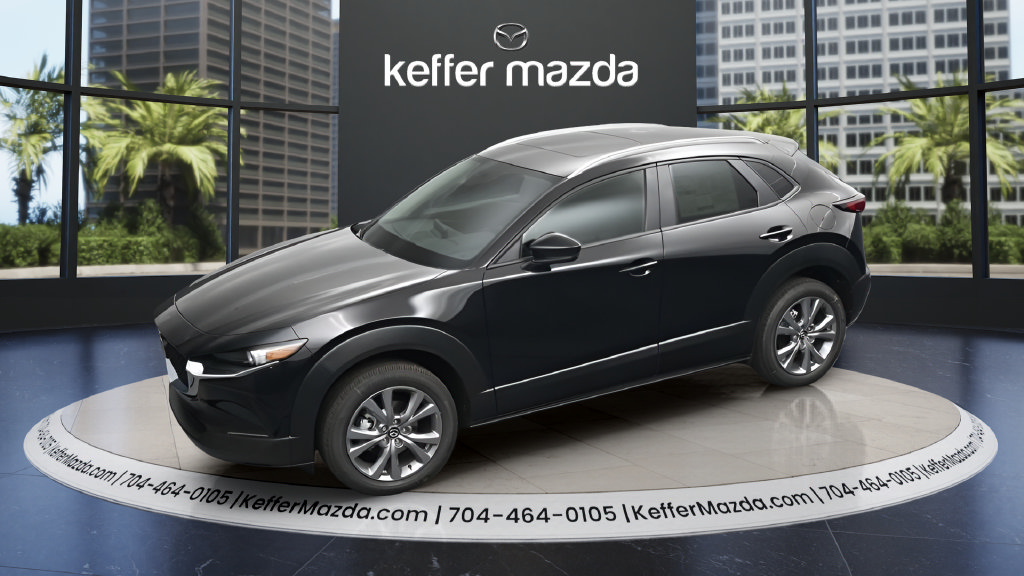 Certified 2026 MAZDA CX-30 AWD 2.5 S image 6