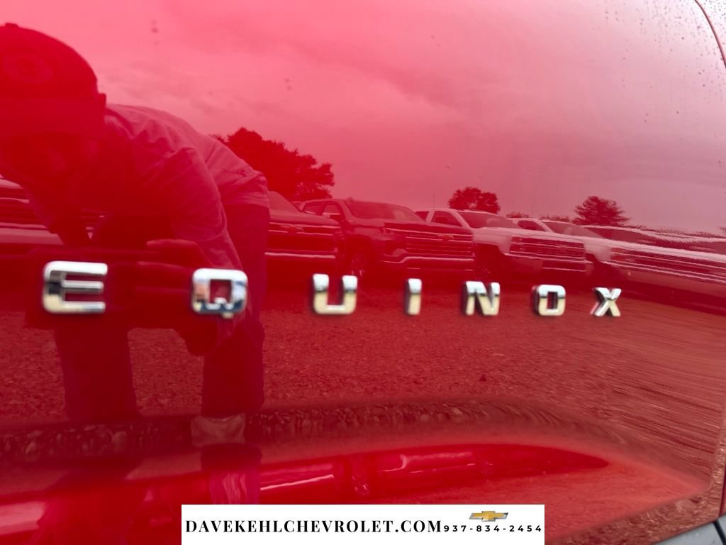 Used 2025 Chevrolet Equinox LT w/ Convenience Package II FWD image 39