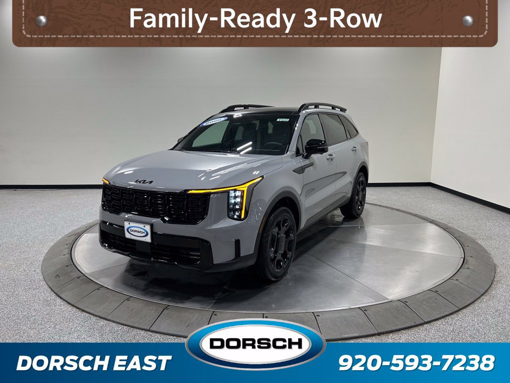 New 2026 Kia Sorento SX Prestige AWD/4WD image 1