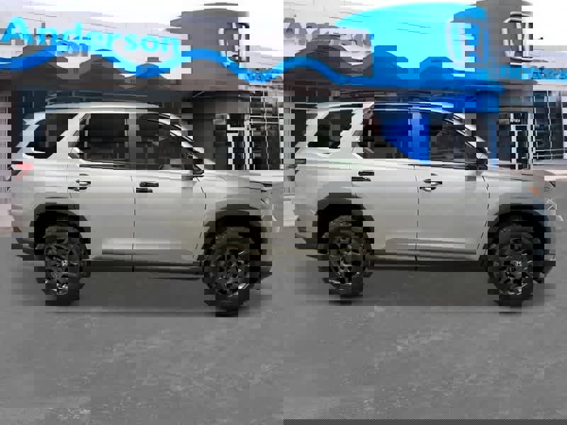 New 2025 Honda Pilot TrailSport image 8