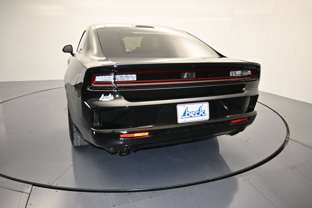 New 2026 Dodge Charger R/T w/ Blacktop Package AWD/4WD image 22