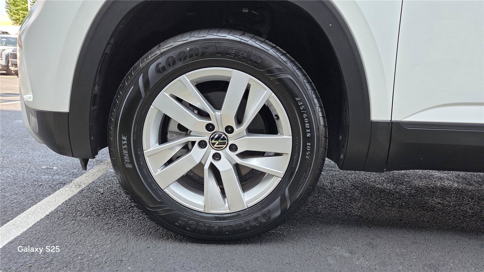 Certified 2021 Volkswagen Atlas S AWD/4WD image 11