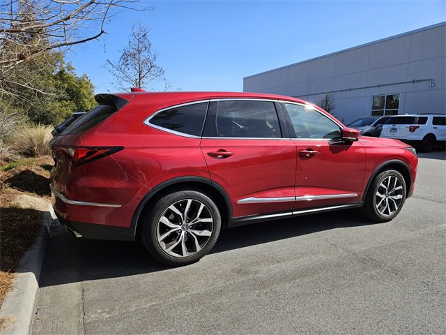 Used 2023 Acura MDX FWD w/ Technology Package image 7
