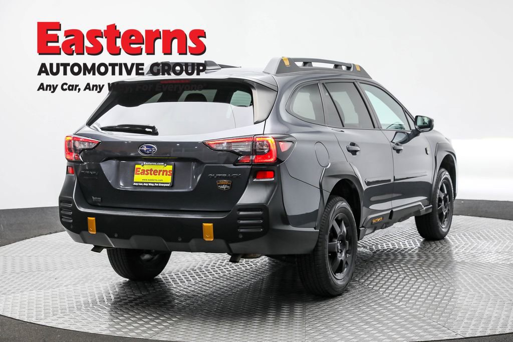 Used 2023 Subaru Outback Wilderness image 5