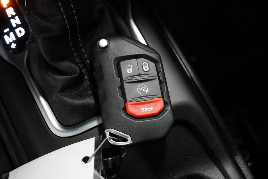 New 2026 Jeep Wrangler Sport AWD/4WD image 26