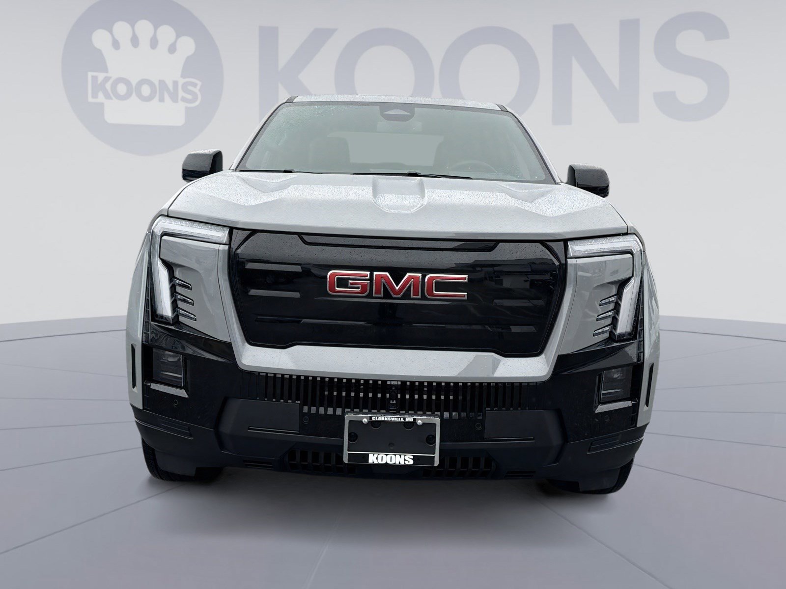 Used 2026 GMC Sierra EV Elevation image 11