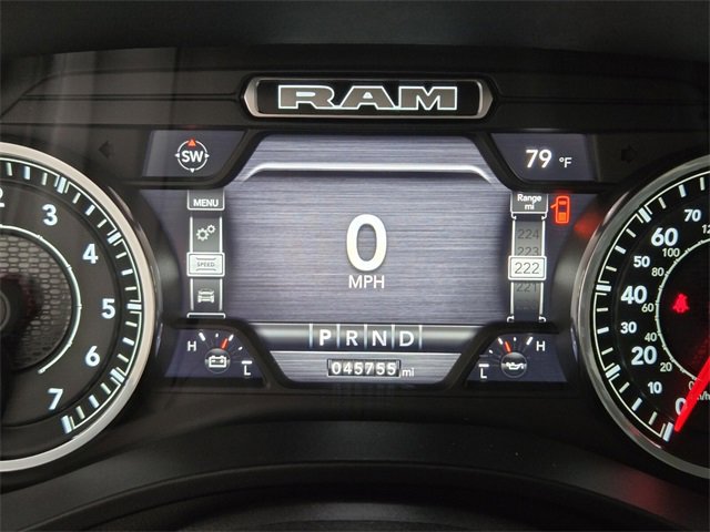 Used 2022 RAM 1500 Laramie image 22