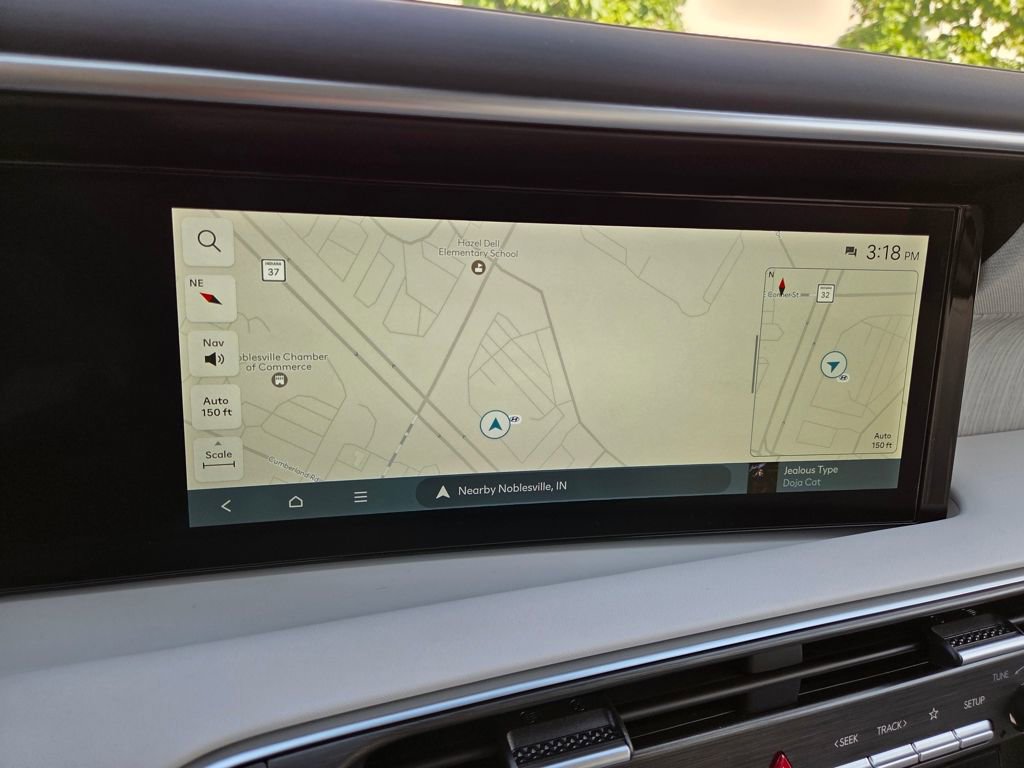 New 2026 Hyundai Palisade Calligraphy image 43