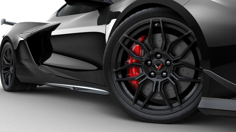 New 2026 Chevrolet Corvette Z06 image 52