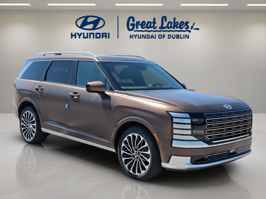 New 2026 Hyundai Palisade Calligraphy AWD/4WD image 7