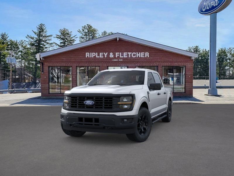 New 2025 Ford F150 STX w/ Equipment Group 201A FX4 image 2