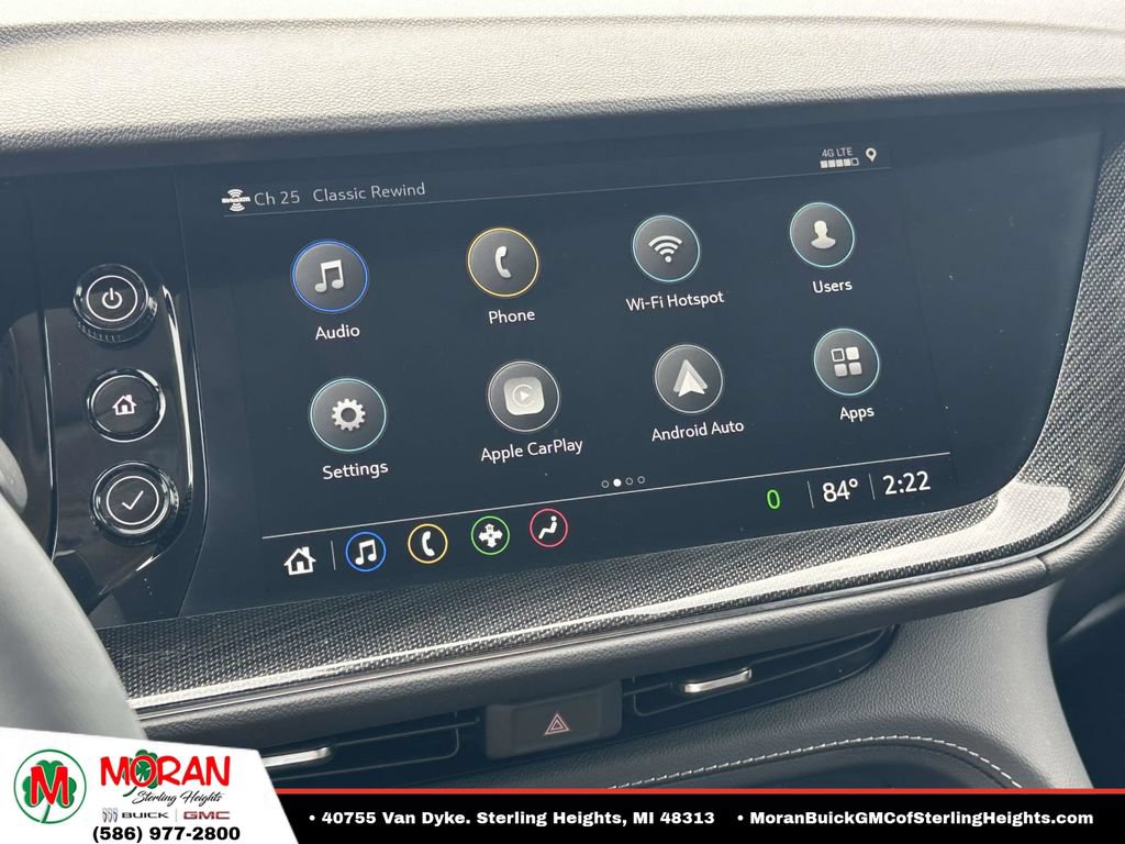 Certified 2023 Buick Envision Preferred w/ Sport Touring Package AWD/4WD image 24