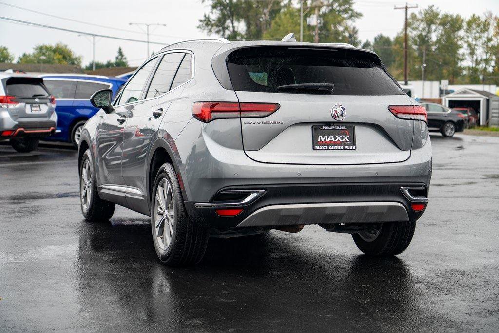 Used 2023 Buick Envision Preferred FWD image 12