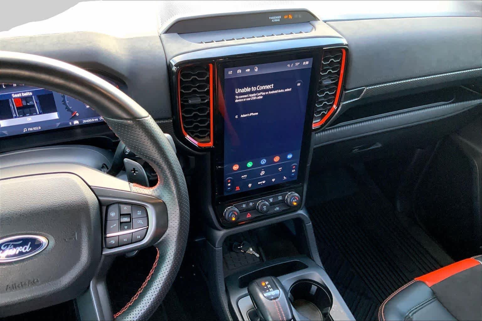 Used 2024 Ford Ranger Raptor AWD/4WD image 6