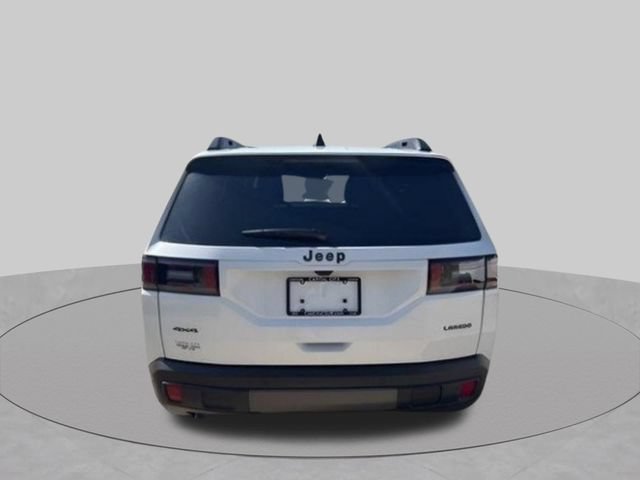 New 2026 Jeep Cherokee Laredo AWD/4WD image 5