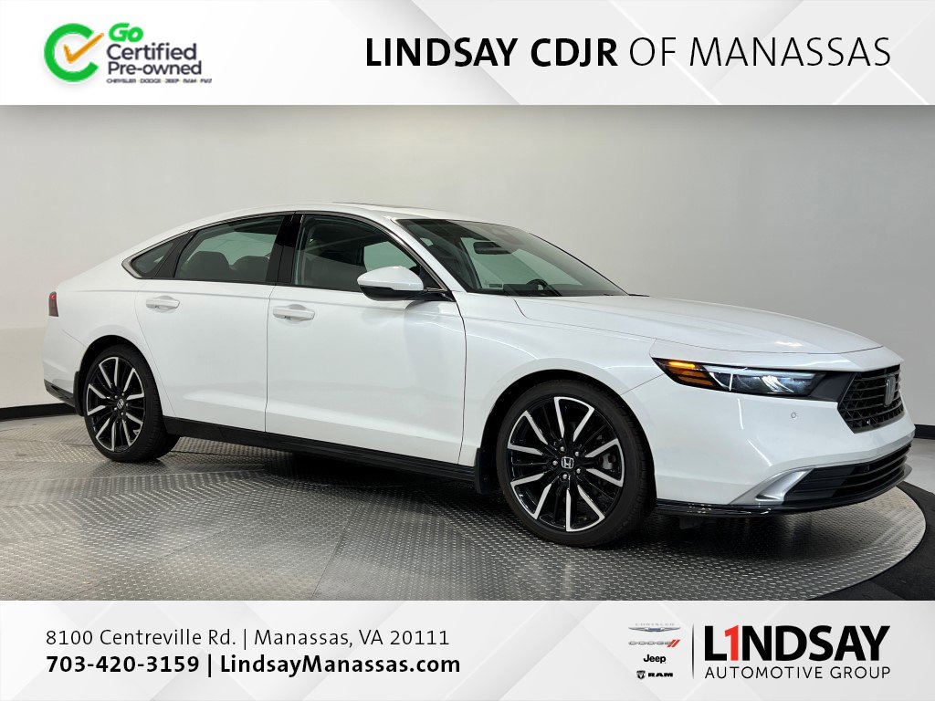 Used 2024 Honda Accord Touring