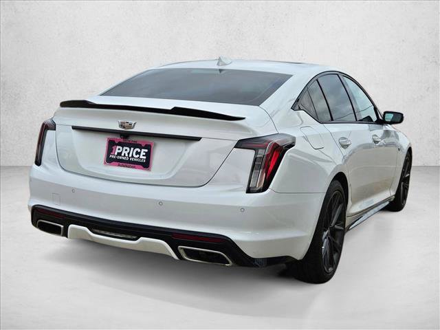 Used 2021 Cadillac CT5 Sport RWD image 5