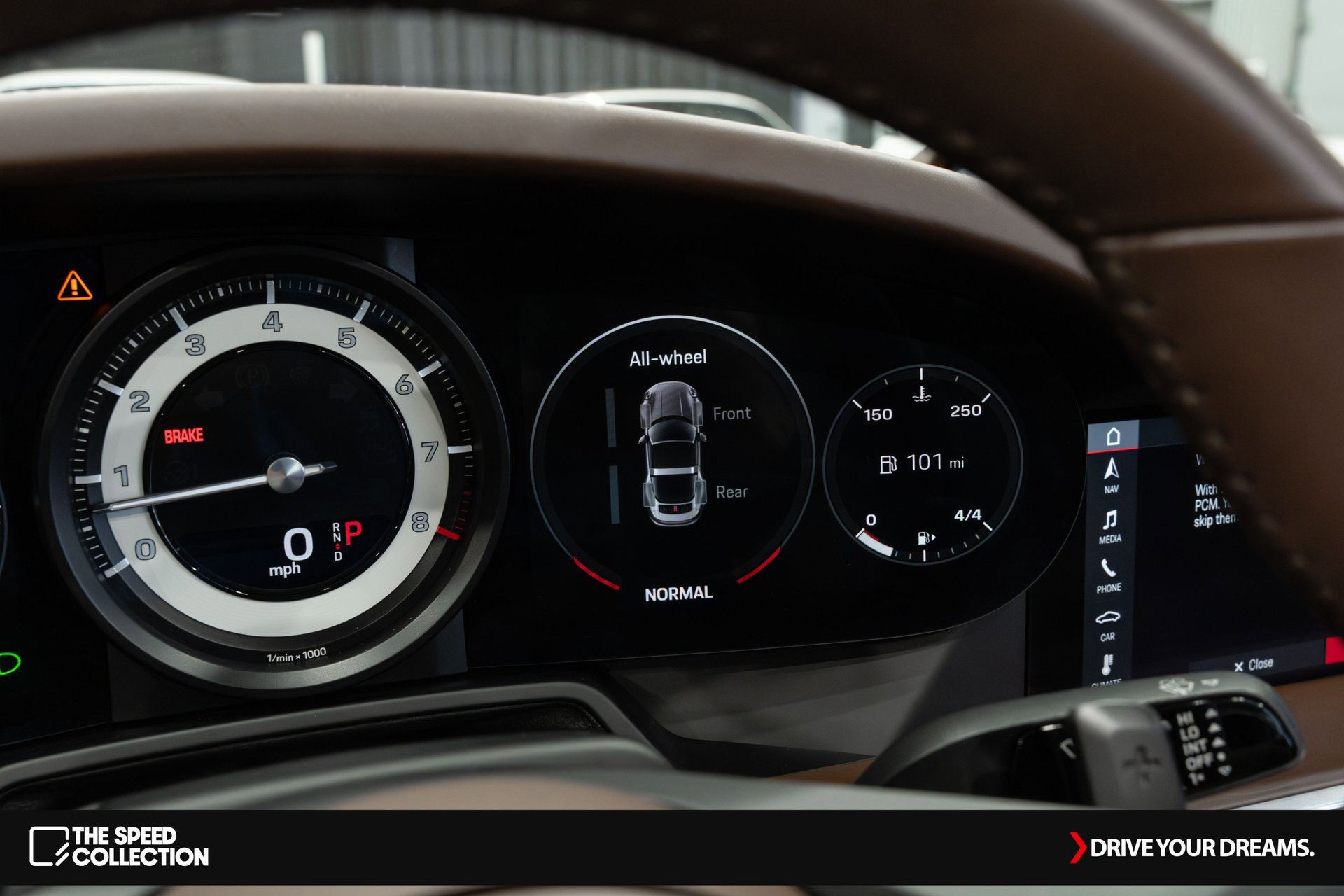 Used 2021 Porsche 911 Targa 4S image 41