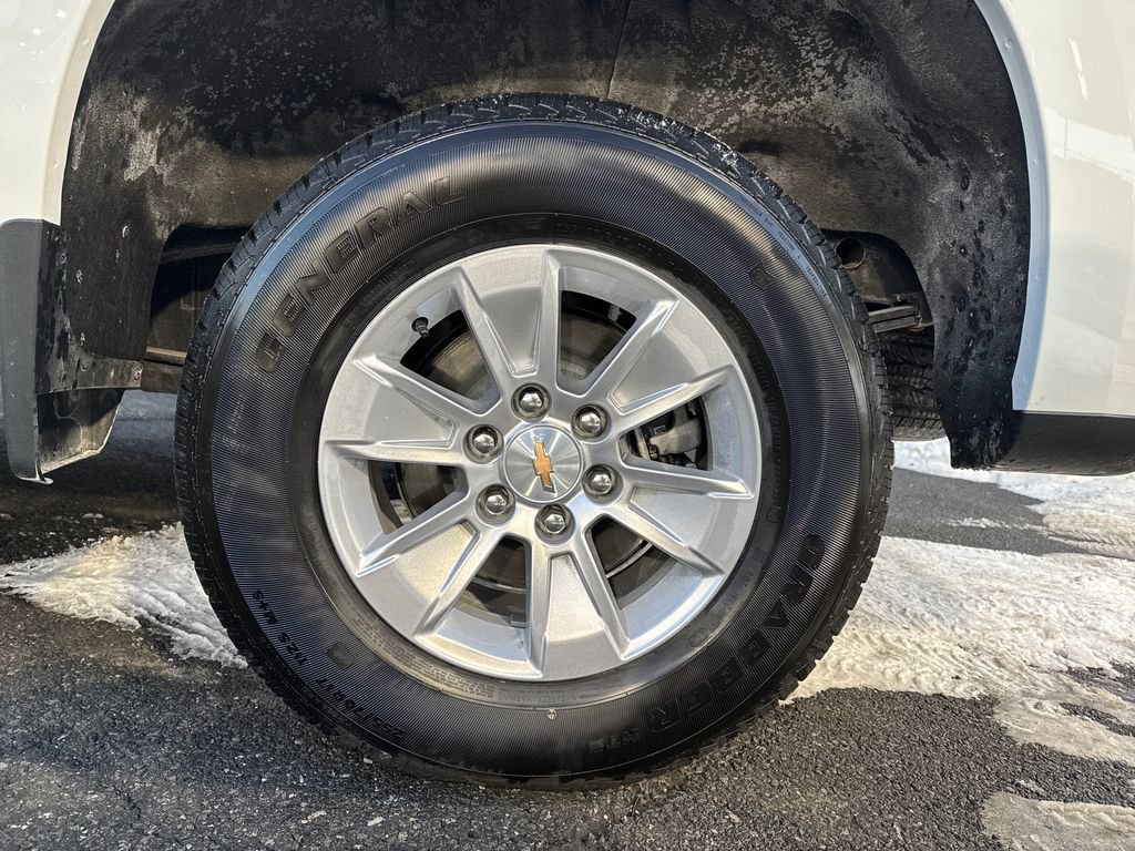 New 2026 Chevrolet Silverado 1500 LT w/ Protection Package image 8