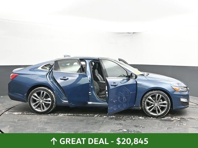 Used 2024 Chevrolet Malibu LT image 62