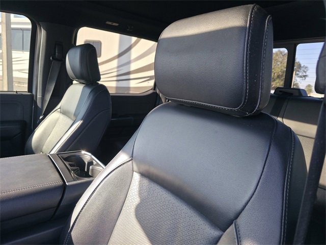 Used 2023 Ford F150 Lariat w/ Equipment Group 502A High image 14