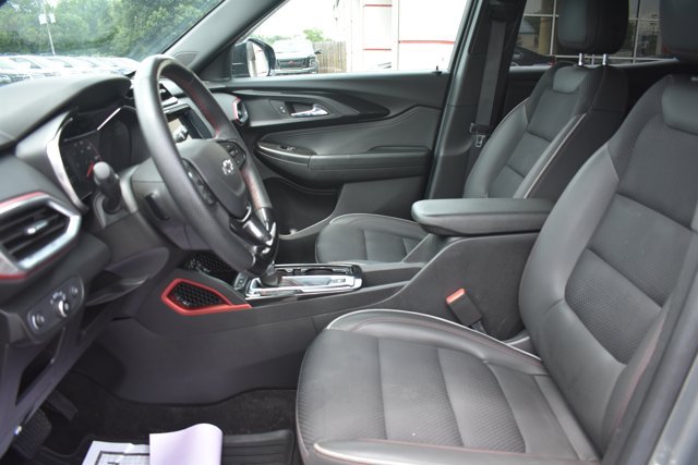 Used 2023 Chevrolet TrailBlazer RS w/ Convenience Package AWD/4WD image 15