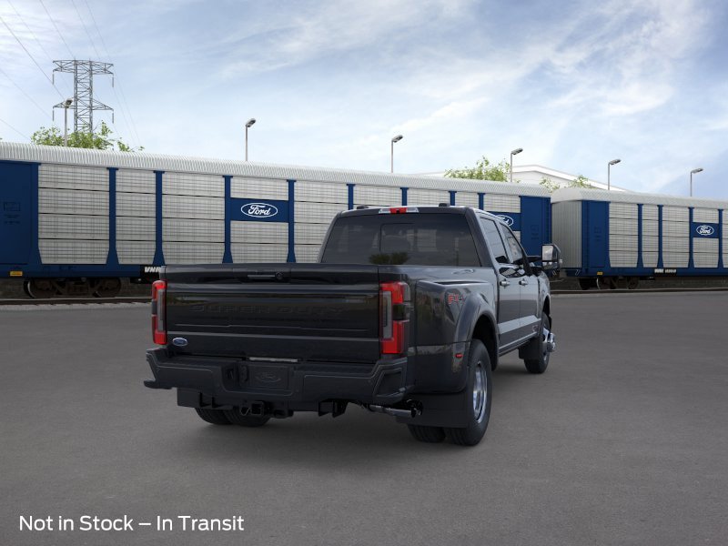 New 2026 Ford F350 4x4 Crew Cab DRW Super Duty image 8