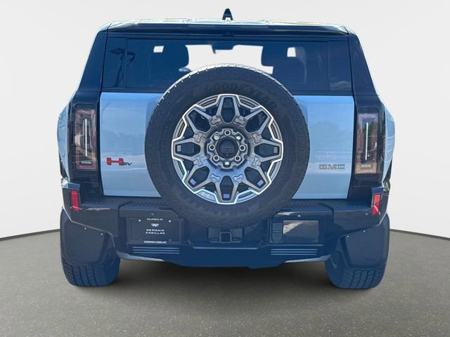 Used 2025 GMC Hummer EV 3X w/ LPO, Illumination Package AWD/4WD image 4
