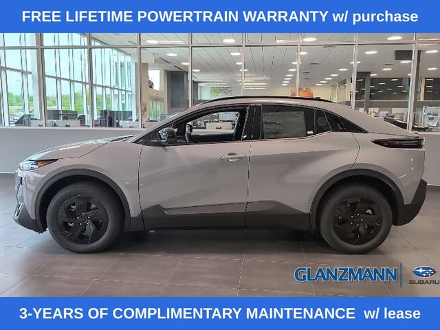 New 2026 Subaru Uncharted AWD image 2