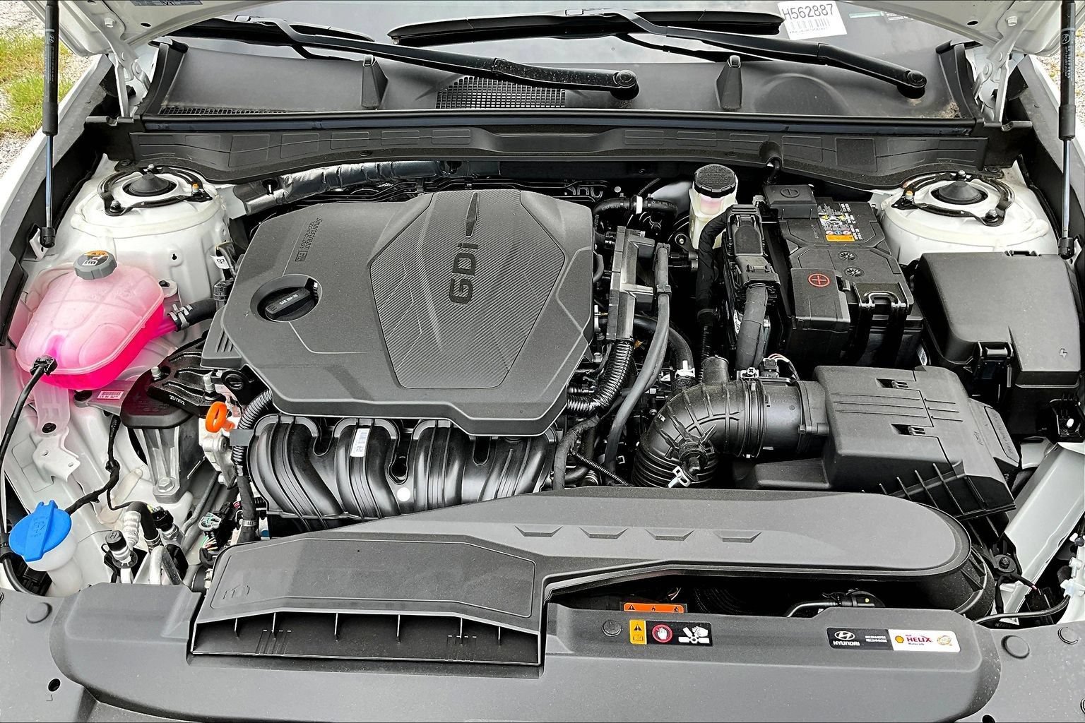 New 2026 Hyundai Sonata SE FWD image 14