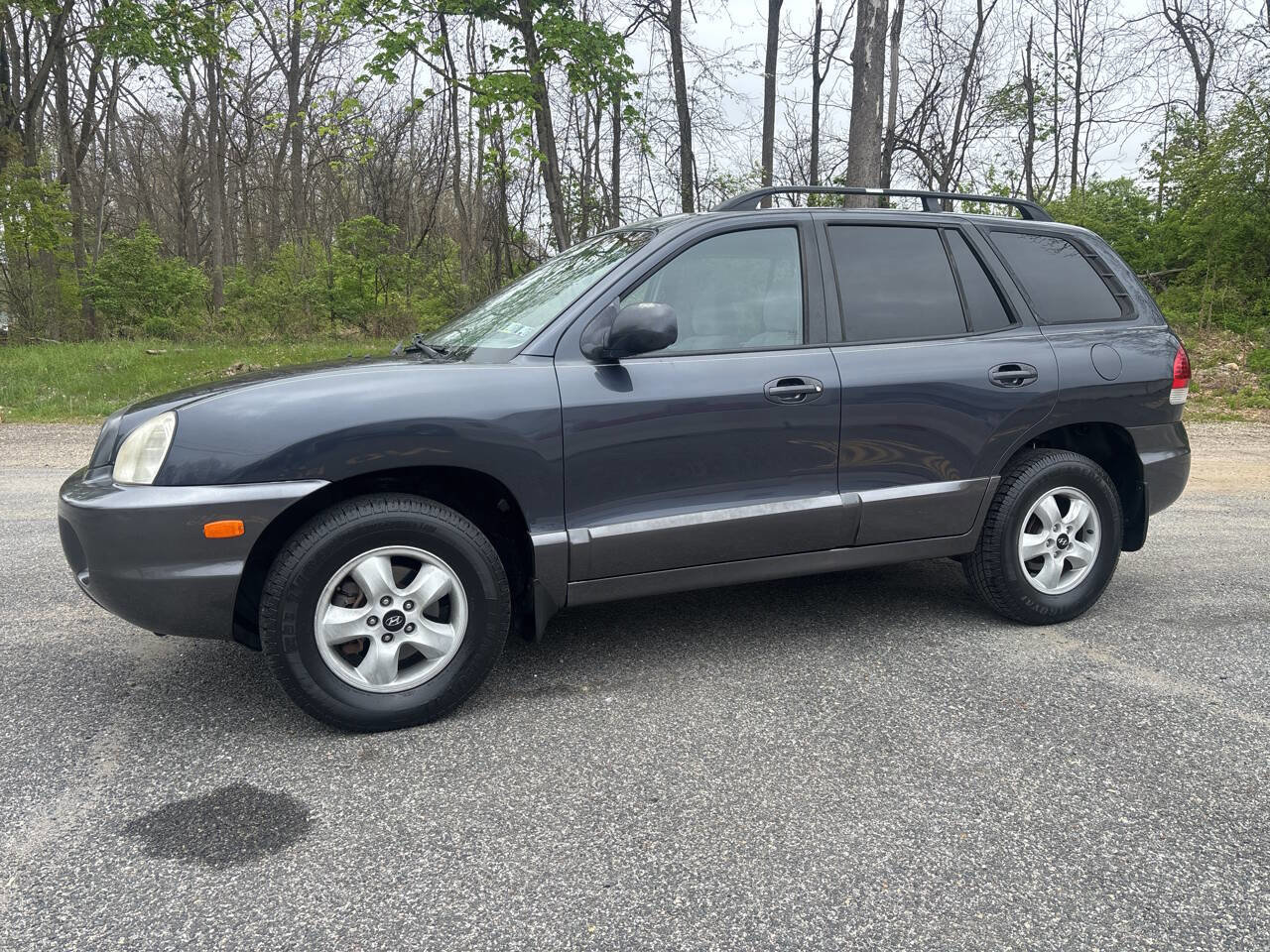 Used 2006 Hyundai Santa Fe GLS AWD/4WD image 3