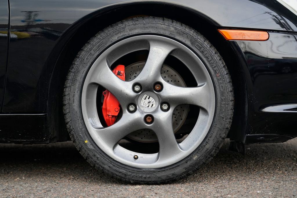 Used 2004 Porsche Boxster S image 15