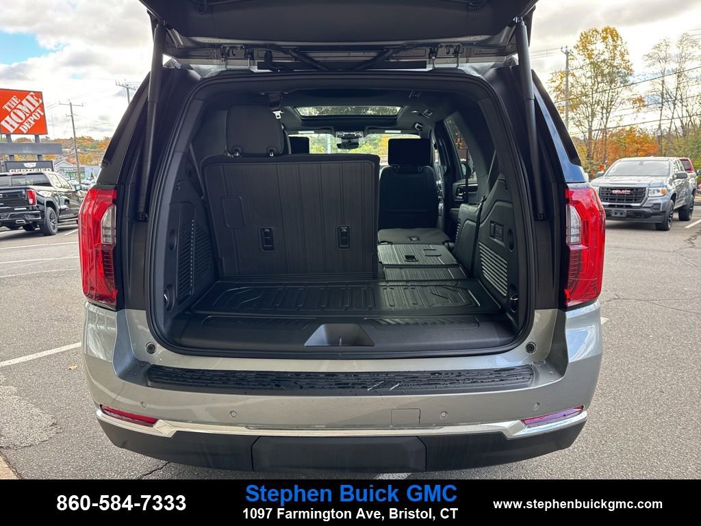 New 2026 GMC Yukon Elevation w/ Elevation Premium Package image 30