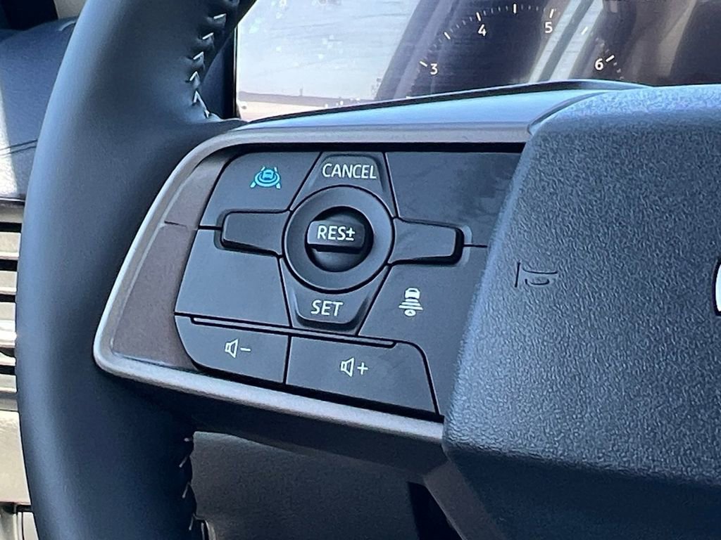 New 2026 Nissan Sentra SL w/ Floor Mat Package image 10