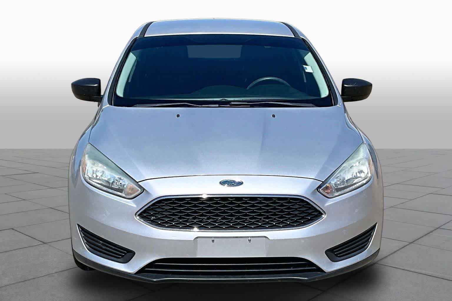 Used 2015 Ford Focus S FWD image 4