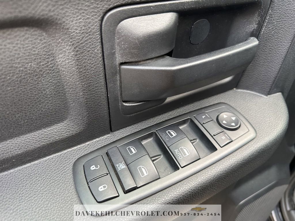 Used 2014 RAM 1500 Express w/ Black Ram 1500 Express Group image 10