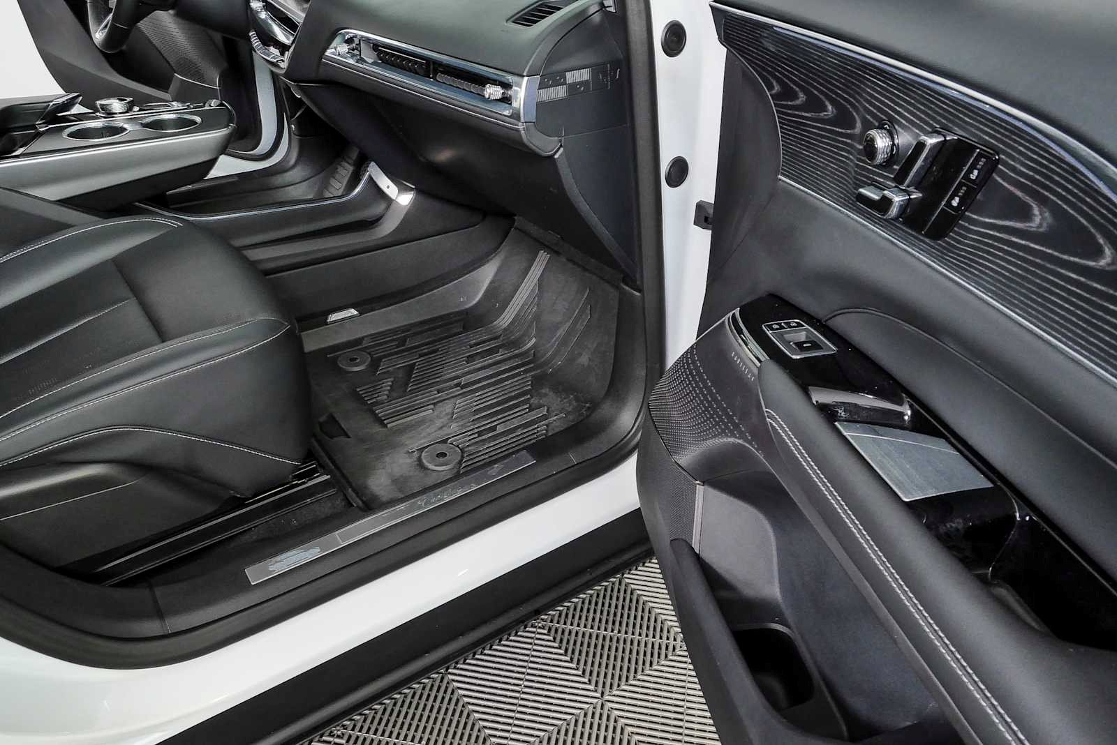 Certified 2024 Cadillac Lyriq Sport w/ LPO, Floor Liner Package RWD image 28