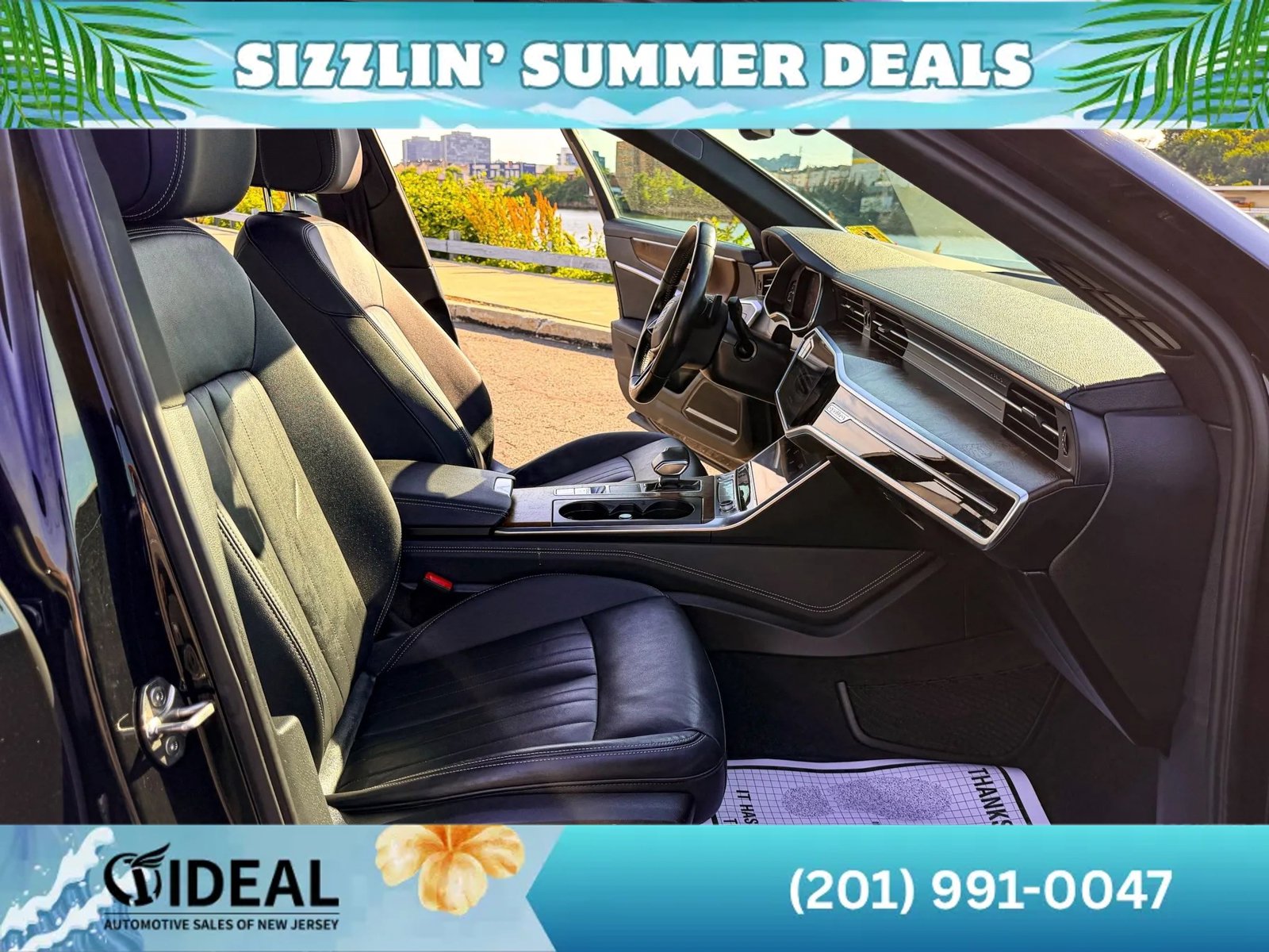 Used 2019 Audi A6 3.0T Premium Plus w/ Premium Plus Package AWD/4WD image 14