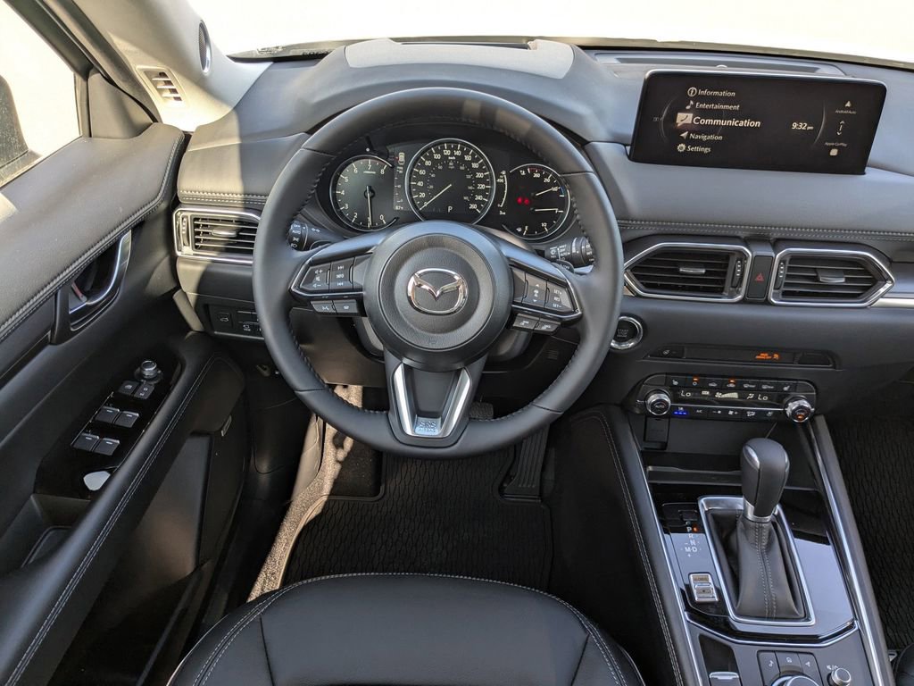 New 2025 MAZDA CX-5 AWD 2.5 S w/ Premium Plus Pkg image 16