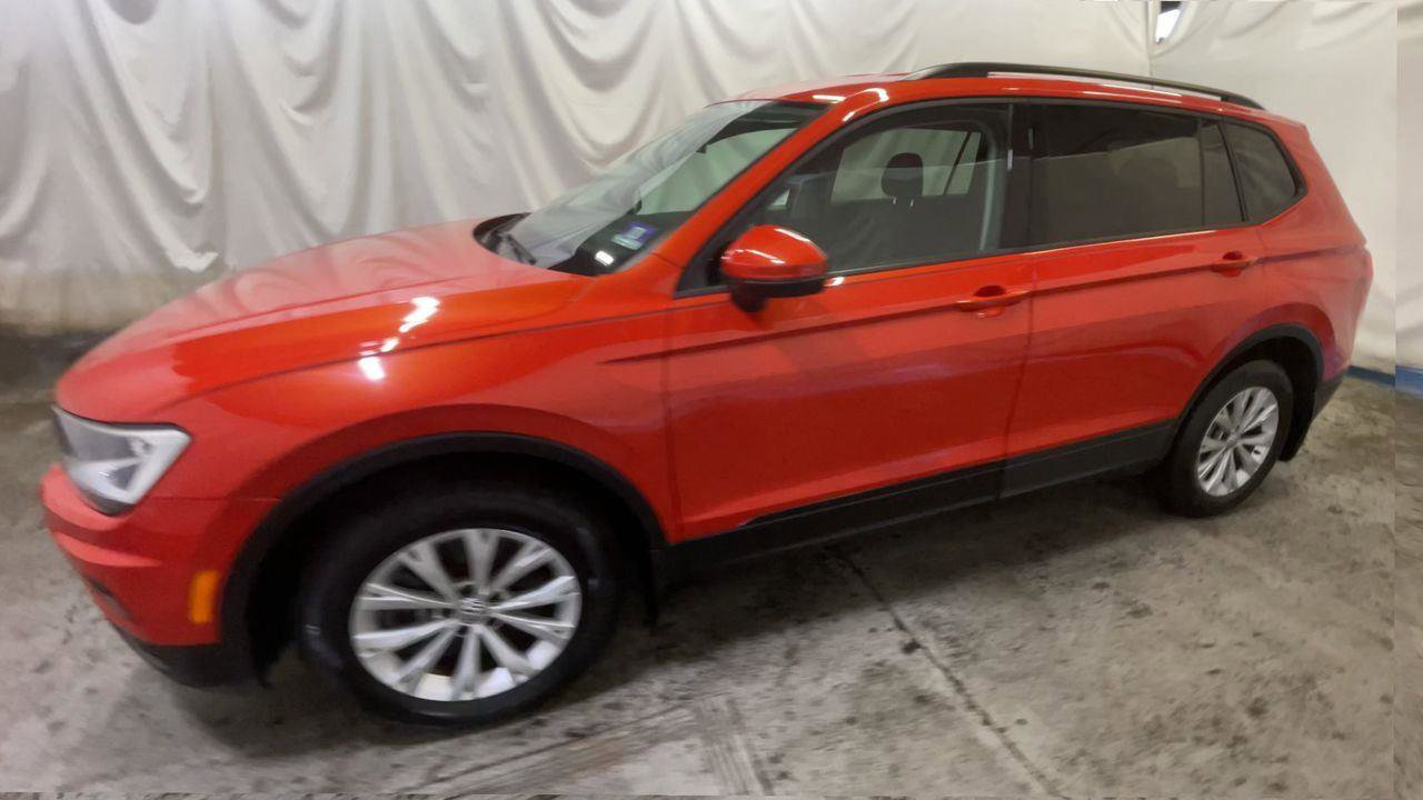 Used 2019 Volkswagen Tiguan S w/ 3rd Row Seat Package image 4
