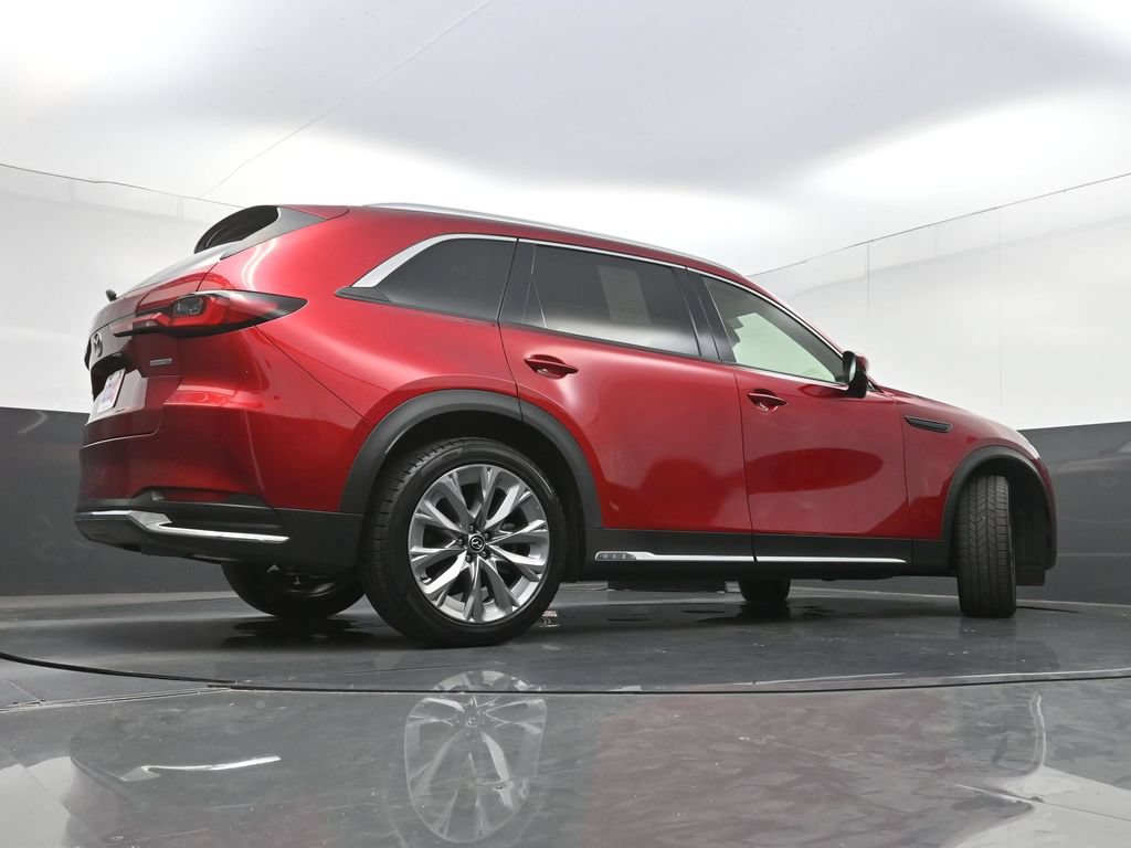 Used 2024 MAZDA CX-90 3.3 Turbo w/ Premium Package AWD/4WD image 35