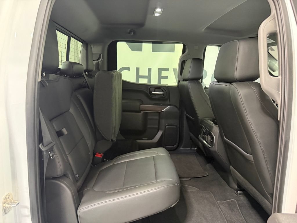 Used 2019 GMC Sierra 1500 SLT w/ SLT Premium Plus Package AWD/4WD image 15