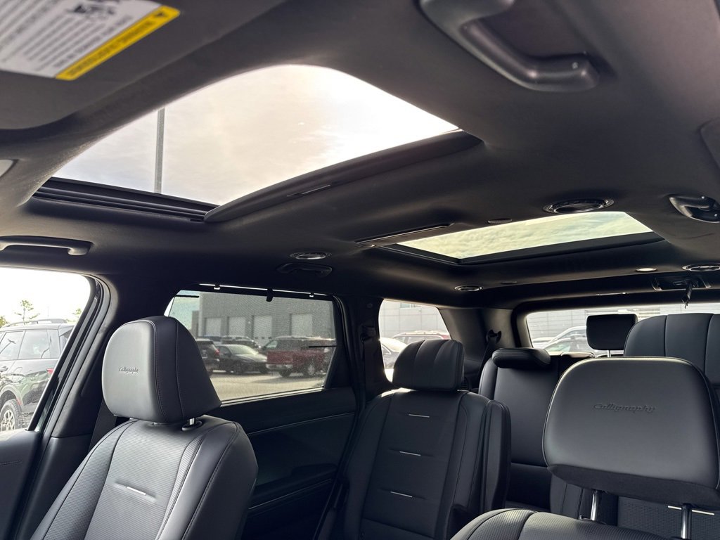 New 2026 Hyundai Palisade Calligraphy image 18